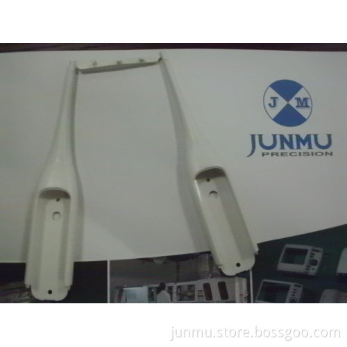 OEM custom plastic injection molding from Kunshan Precision Mould
